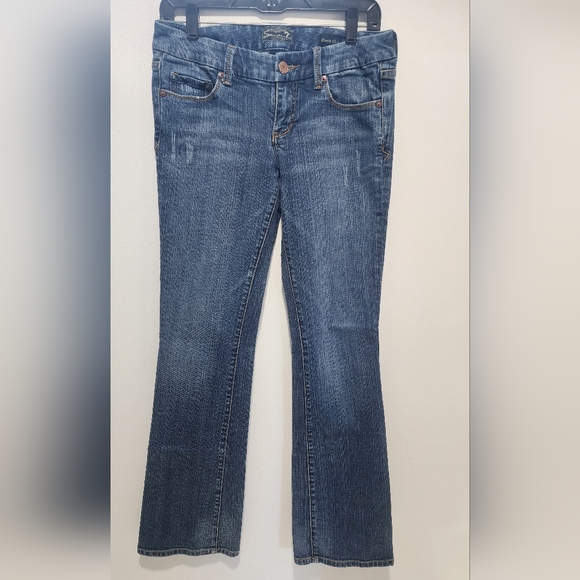 7 For All Mankind Denim - 7 For All Man Kind Low Rise Bootcut Size 28